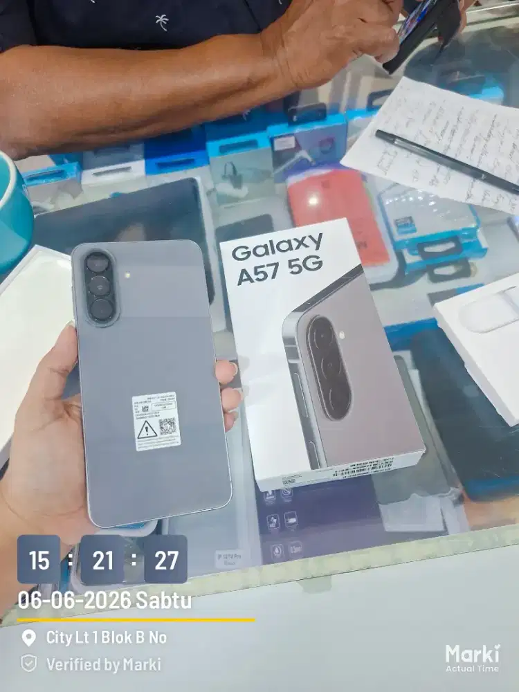 Samsung Galaxy A57 5G