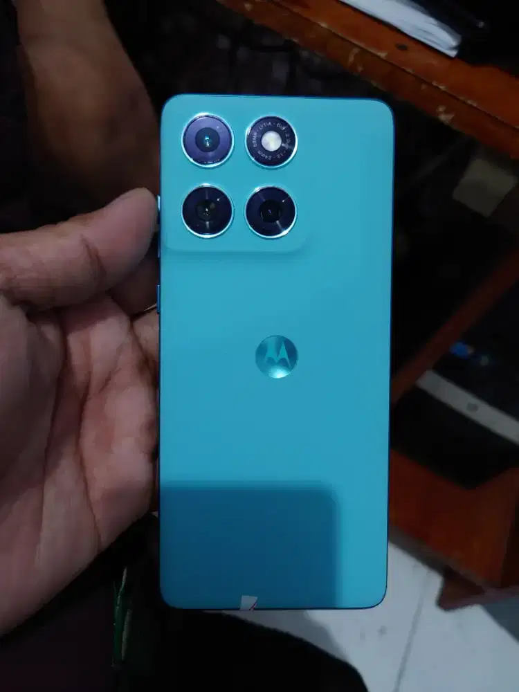 Motorola Edge 60 Fusion