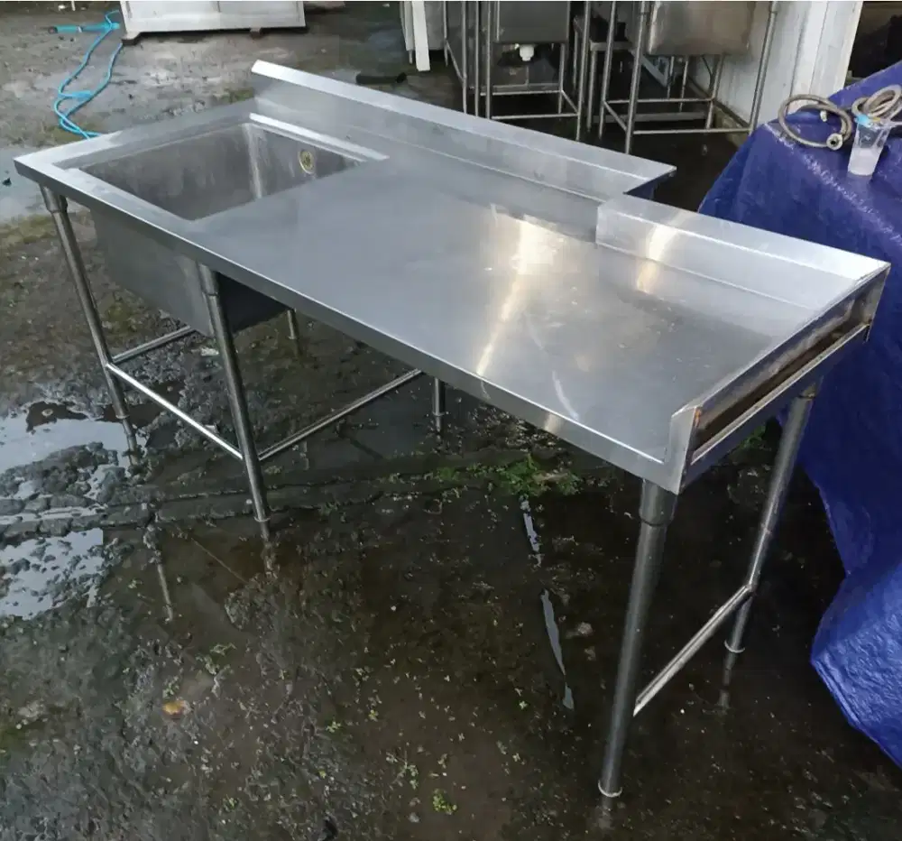 Sink single table ss