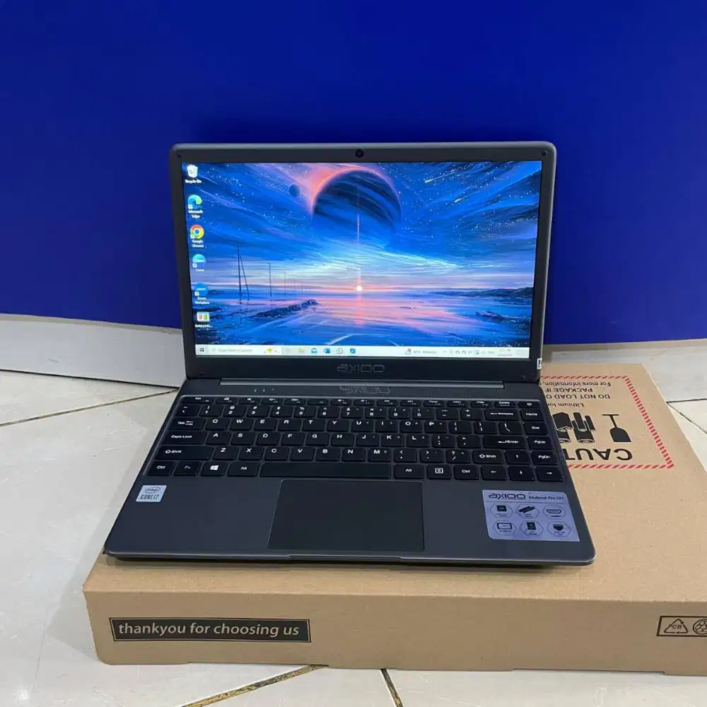 [SECOND LIKE NEW] Axioo MyBook Pro 107 Intel Core i7 MULUS