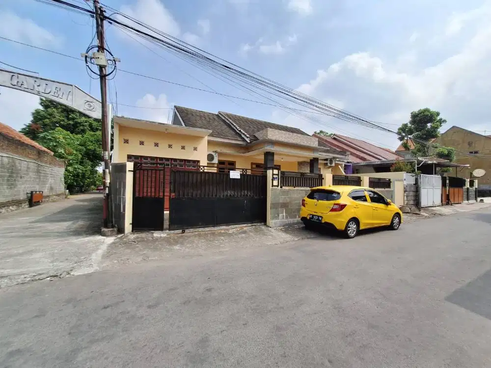 Dijual Rumah Nyaman di Sambisari