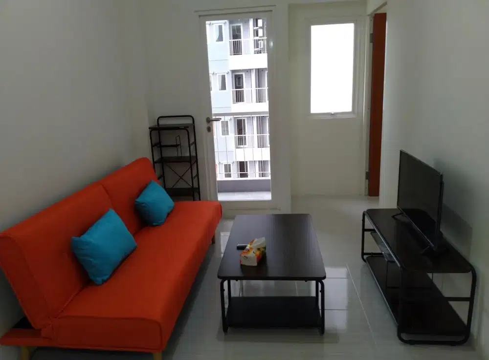 Sewa apartment puncak dharmahusada lt5 dekat galaxy mall