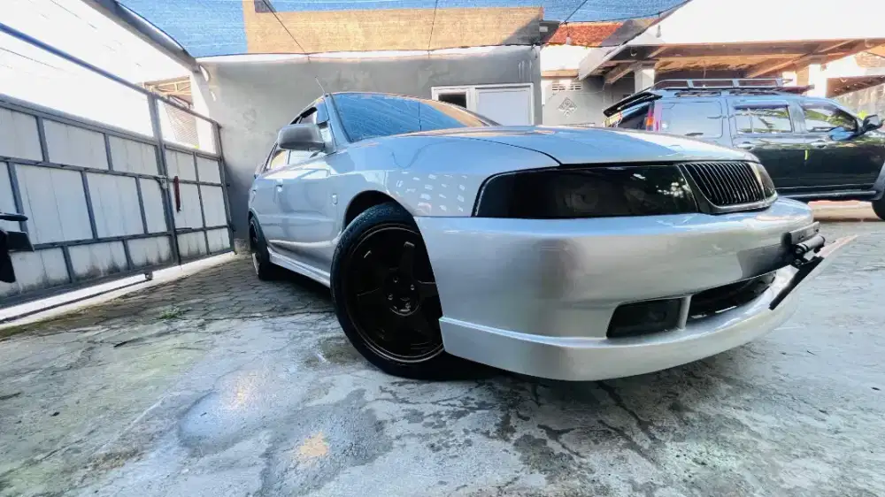 Lancer Ck4 facelift 2002 Manual