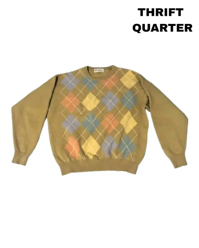 Sweater Burberry Vintage