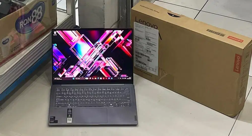 Jual cepat barang langka nya yoga oled toucreun