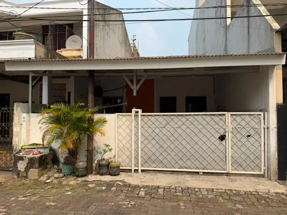 Rumah Murah Sunter Danau Indah Sunter Hijau Sunter Indah Sunter Mas Sunter Kirana