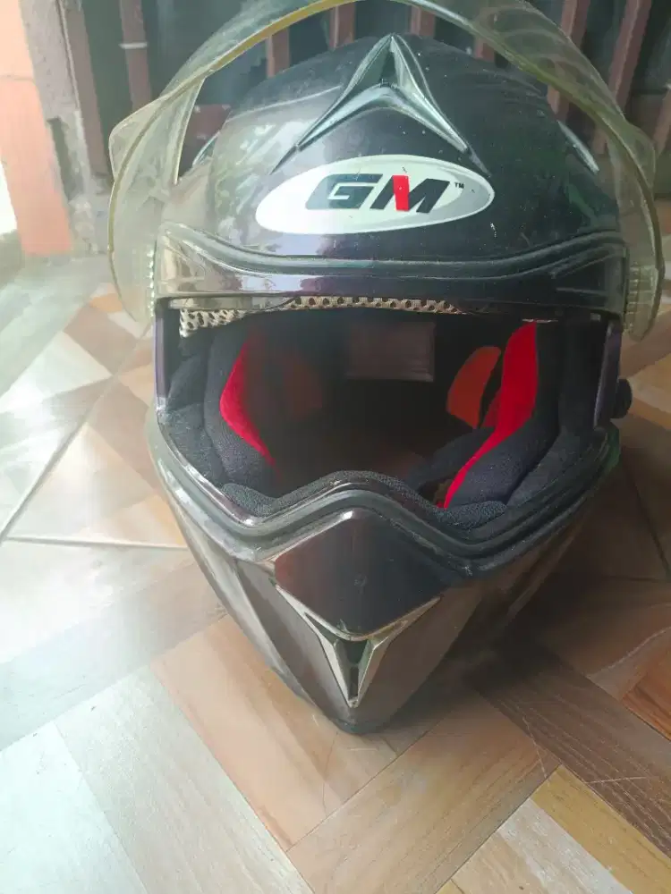 Helm GM full face