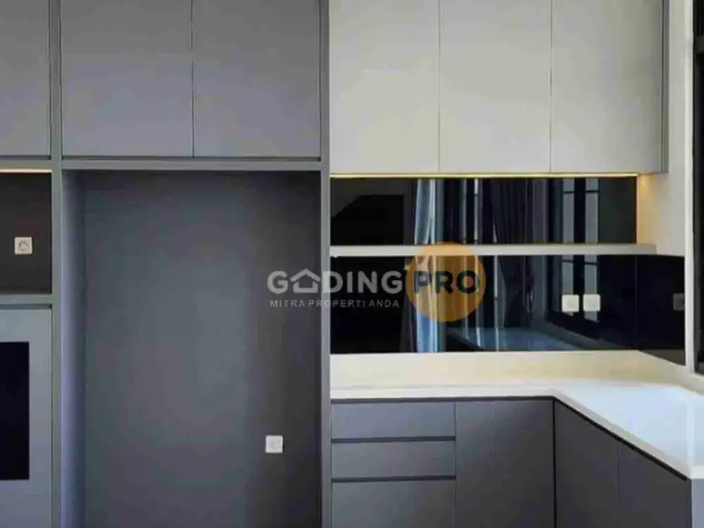Disewakan Rumah Pik2 10X15m Sudah Furnish