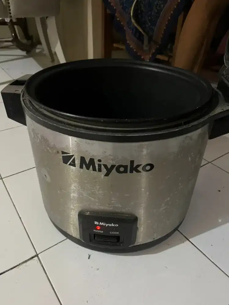 Magicom,rice cooker 6 liter