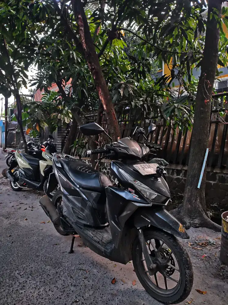 Vario 125 LED 2015