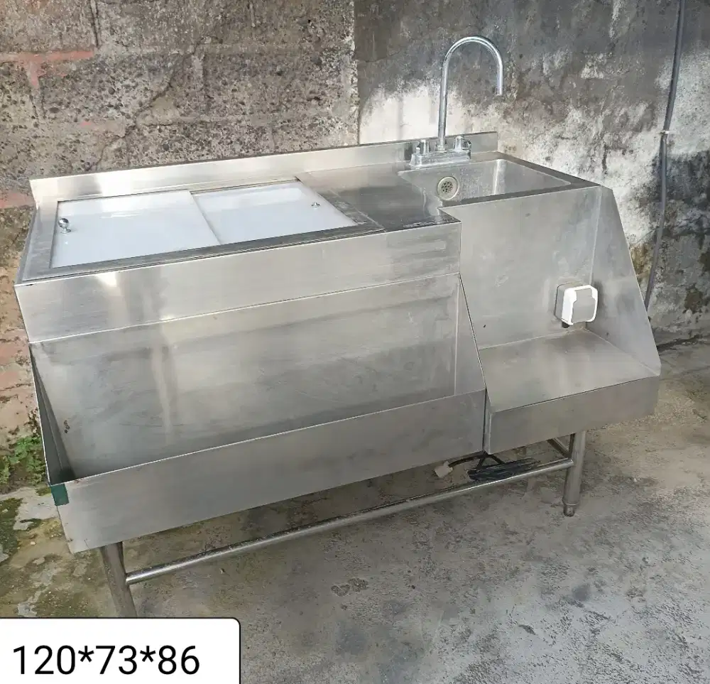 Bar station stenlis