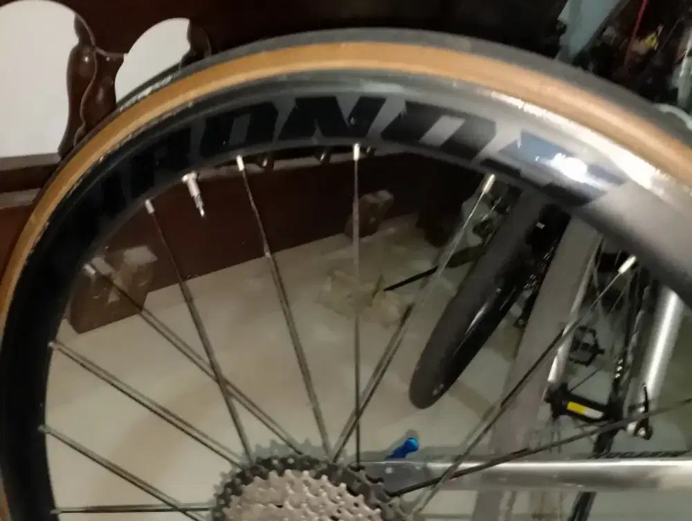 Whellset syte carbon 700c