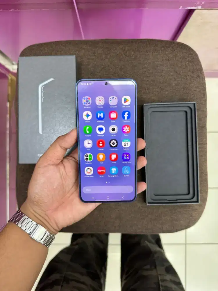 Samsung S25 Plus 12/512