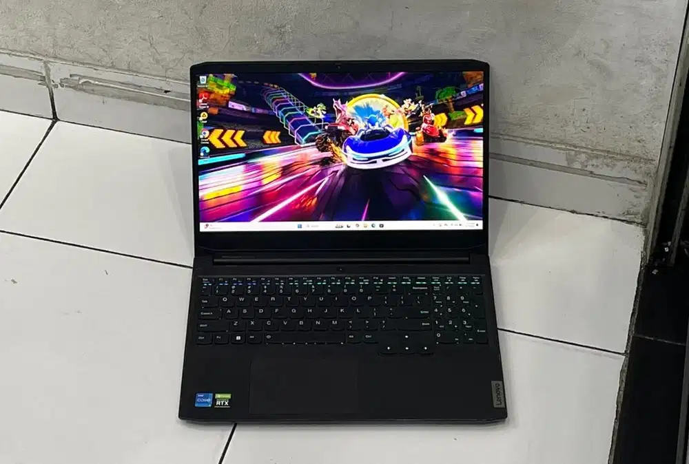 Jual cepat lenovo ideapad gaming 3