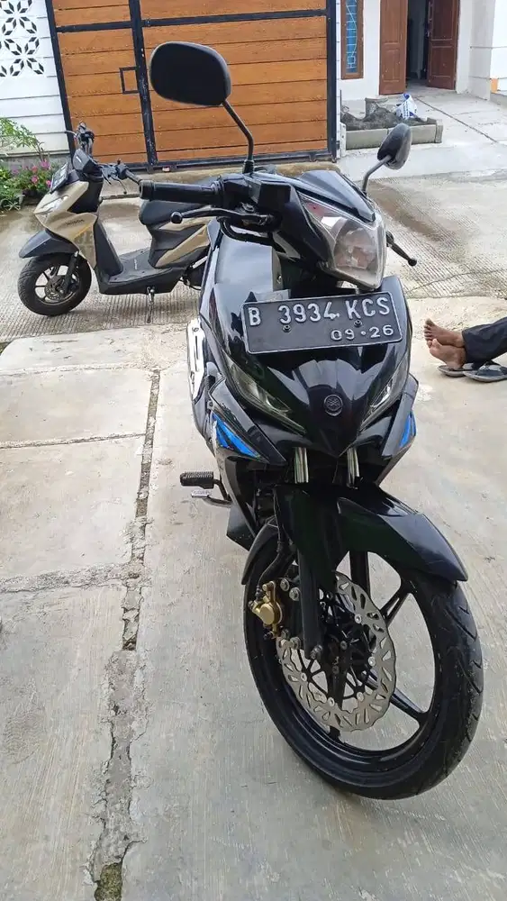 Jupiter MX 135 2011