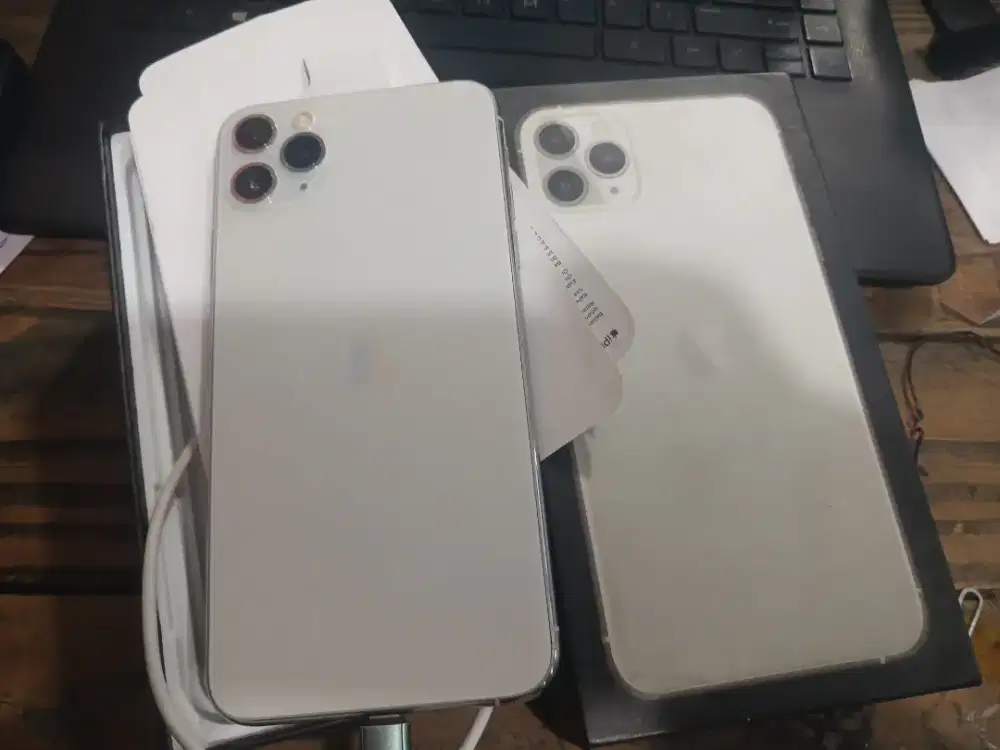 Iphone 11 pm 64 full