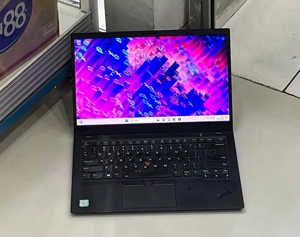 Jual cepat thinkpad X1 carbon slim