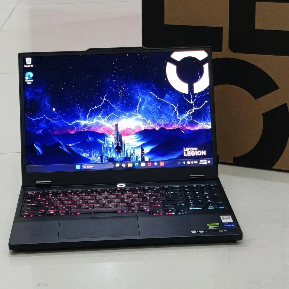 Jual cepat Legion 5i Gahar pulset