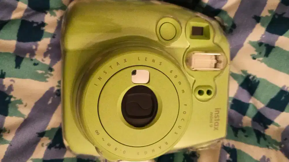 Kamera instamax mini 9