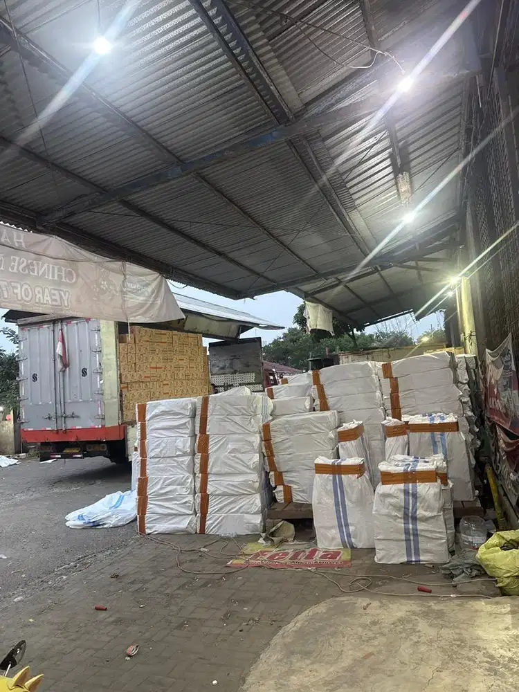 Freelance Bongkar Packing