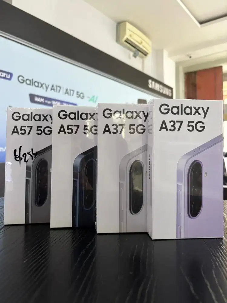 SAMSUNG A37 8/128 FREE ADAPTER