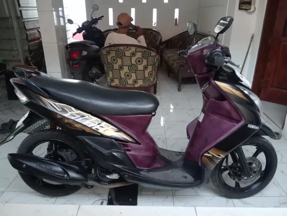 Yamaha Mio soul 2011