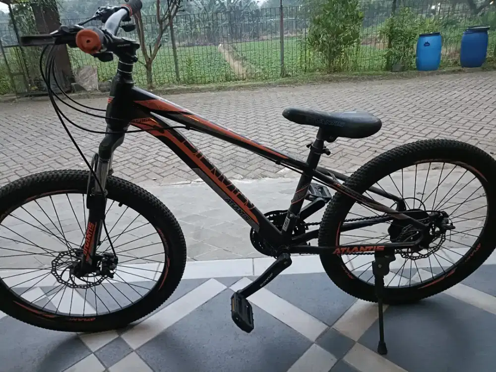 Sepeda anak Atlantis