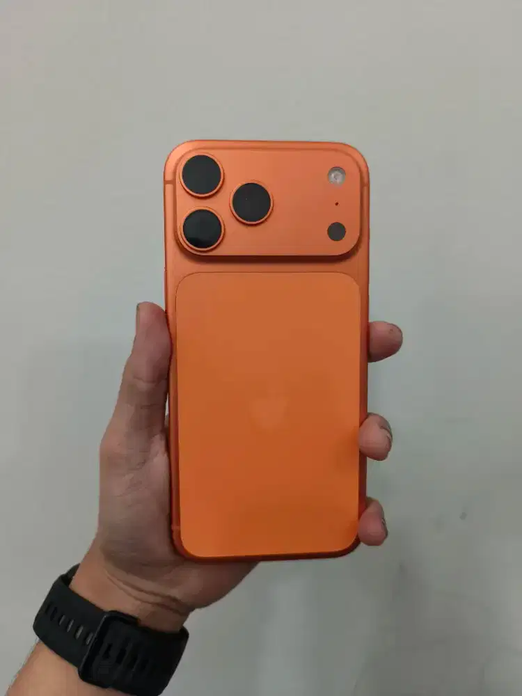 iPhone 17 Promax ZD/A mulus Like new alloperator