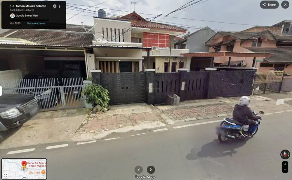 DISEWA KIOS STRATEGIS PONDOK KELAPA