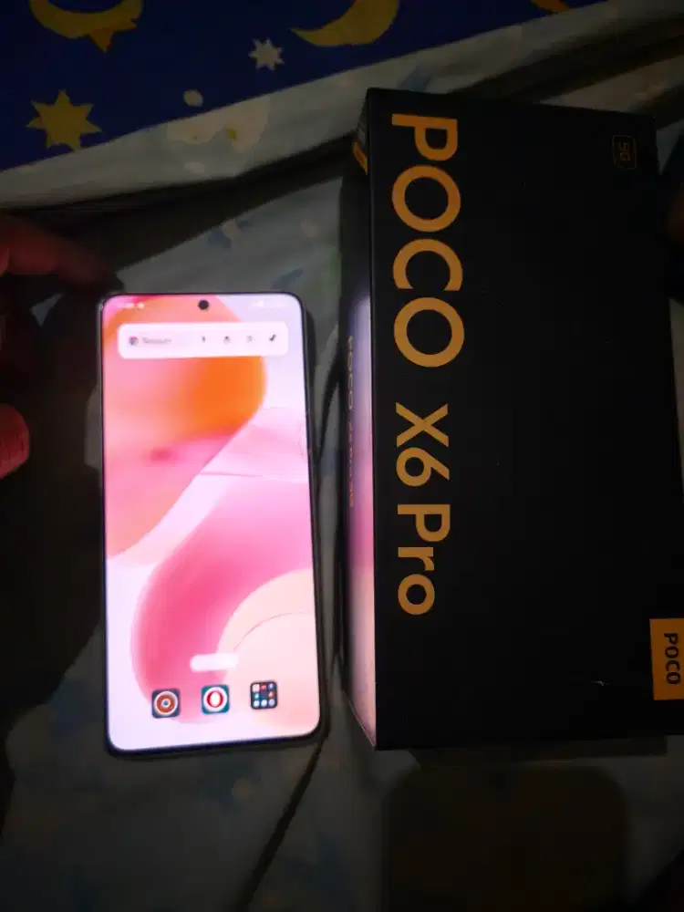 Xiaomi Poco X6 Pro 5G 12/512