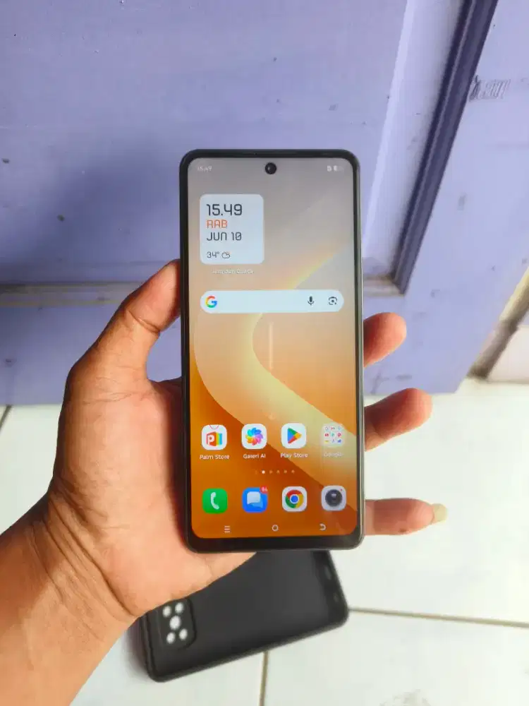 Tecno pova 7 8/128gb bisa tt