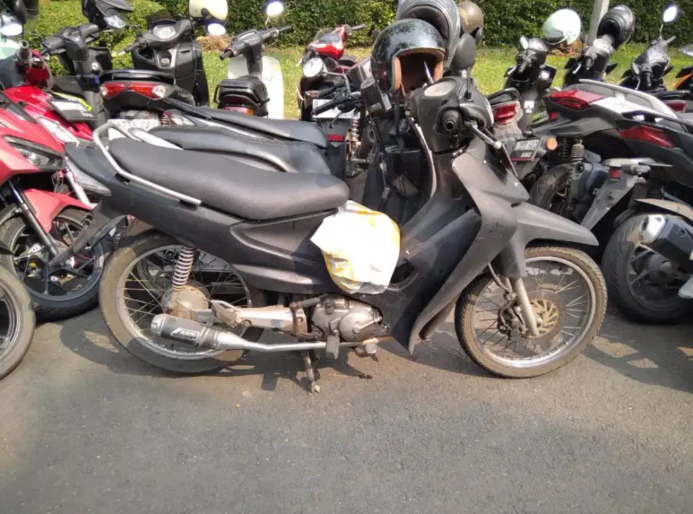 Suzuki smash 2003