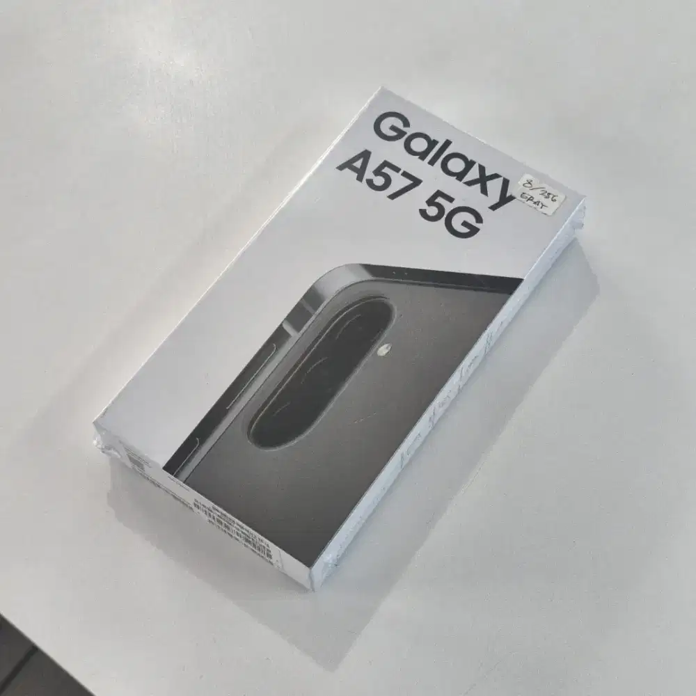 Promo spesial kredit murah Samsung A57 gratis langsung adaptor ori