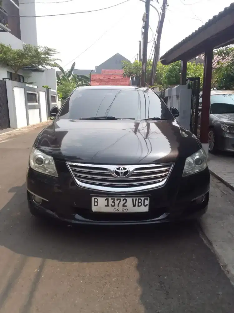 Toyota Camry V 2.4 At 2008