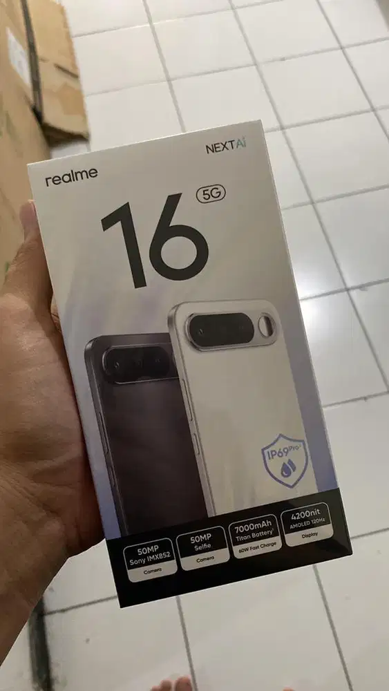 Jual murah Realme 16 5G