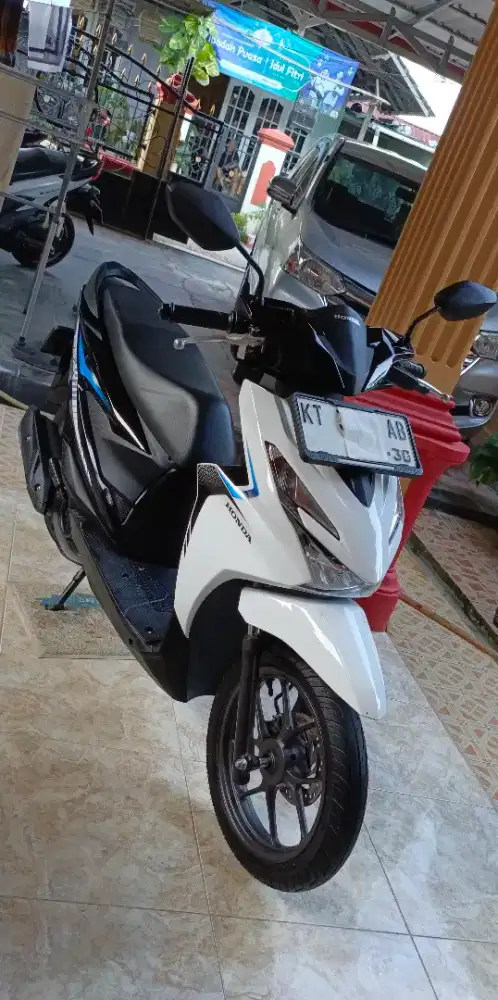 New Beat Sporty CBS