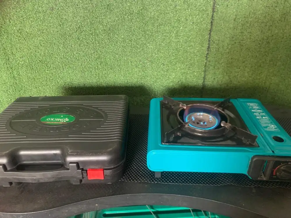 Kompor portable