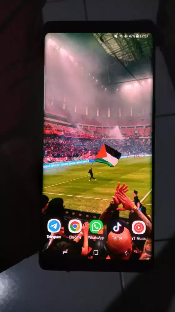 samsung note 8 inter wifi only