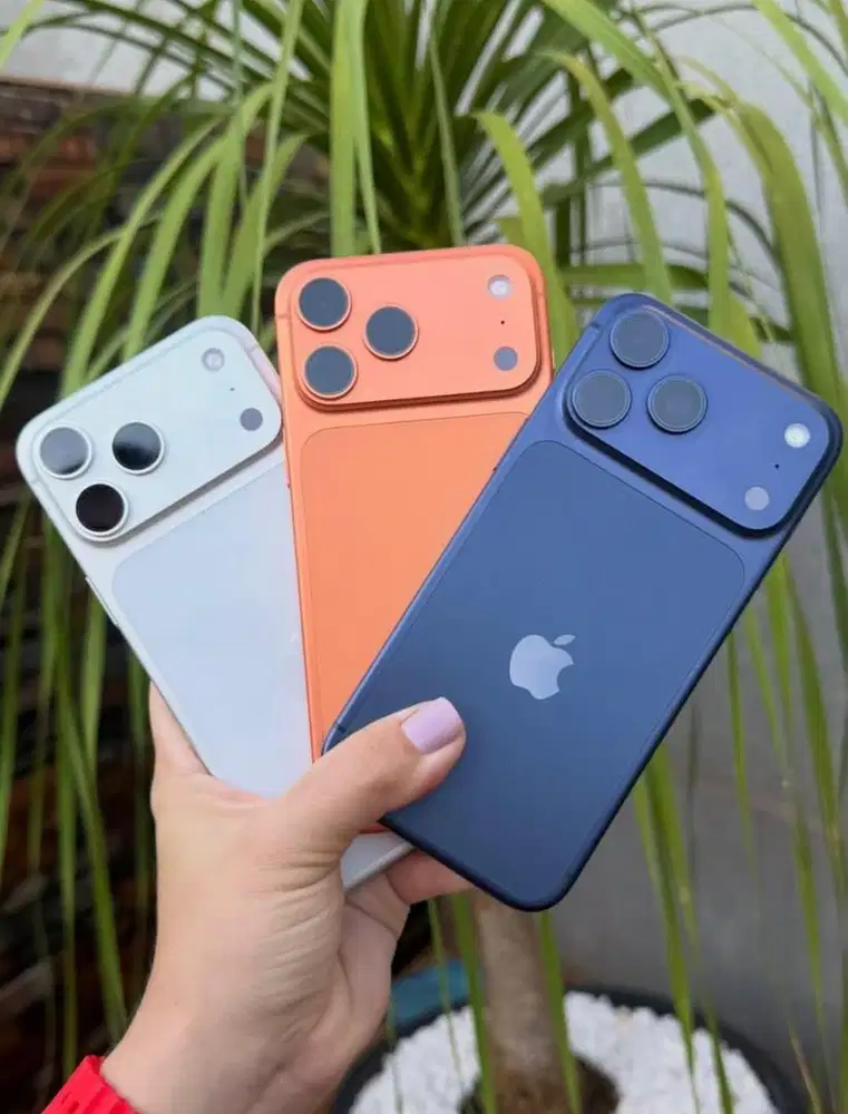 IPHONE GRES/second ready dengan cash/cicilan