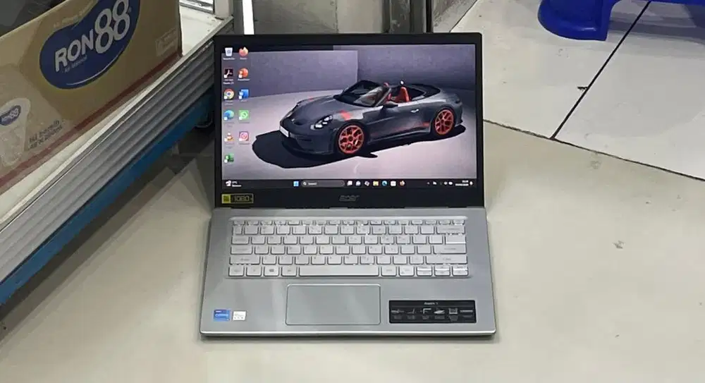 Jual cepat acer aspire 5