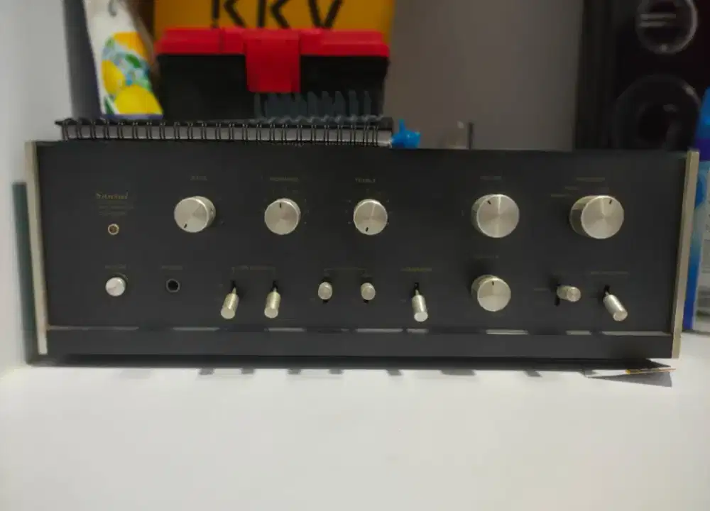 Audio home theater Ber merk