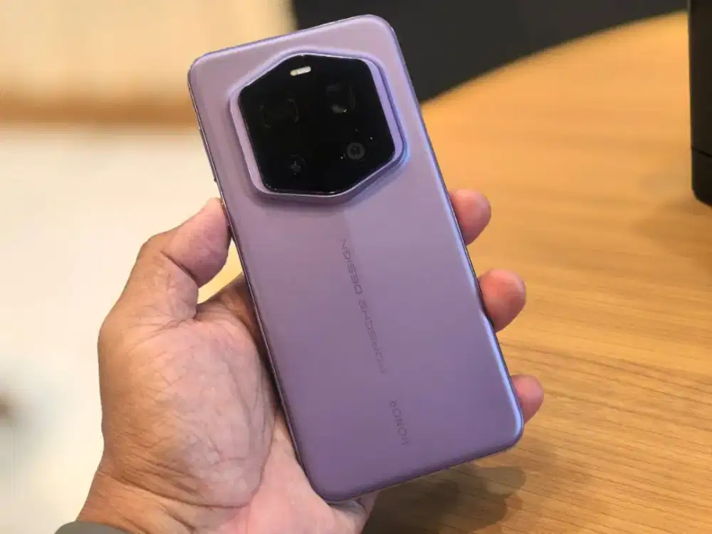 Honor Magic 7 RSR Porche Design 5G Ram 16/512Gb Non Becuk