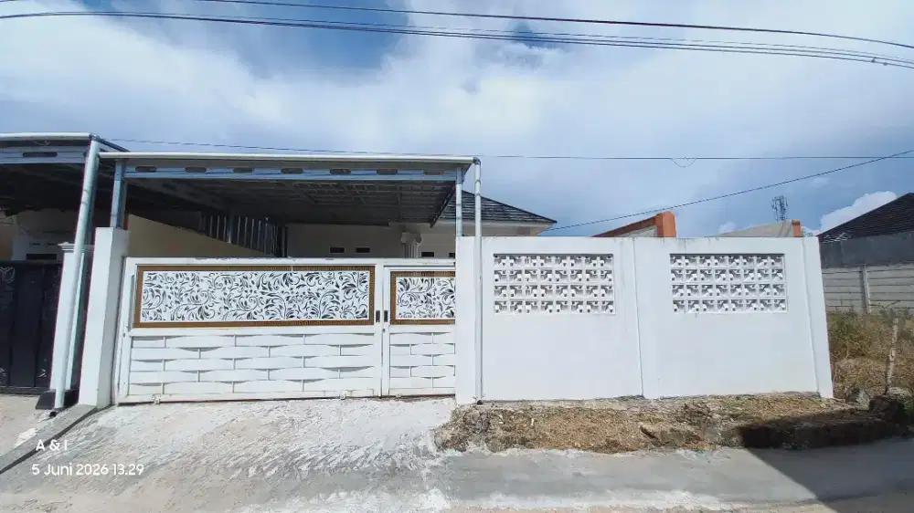 Di Jual Rumah Siap Huni Sekumpul