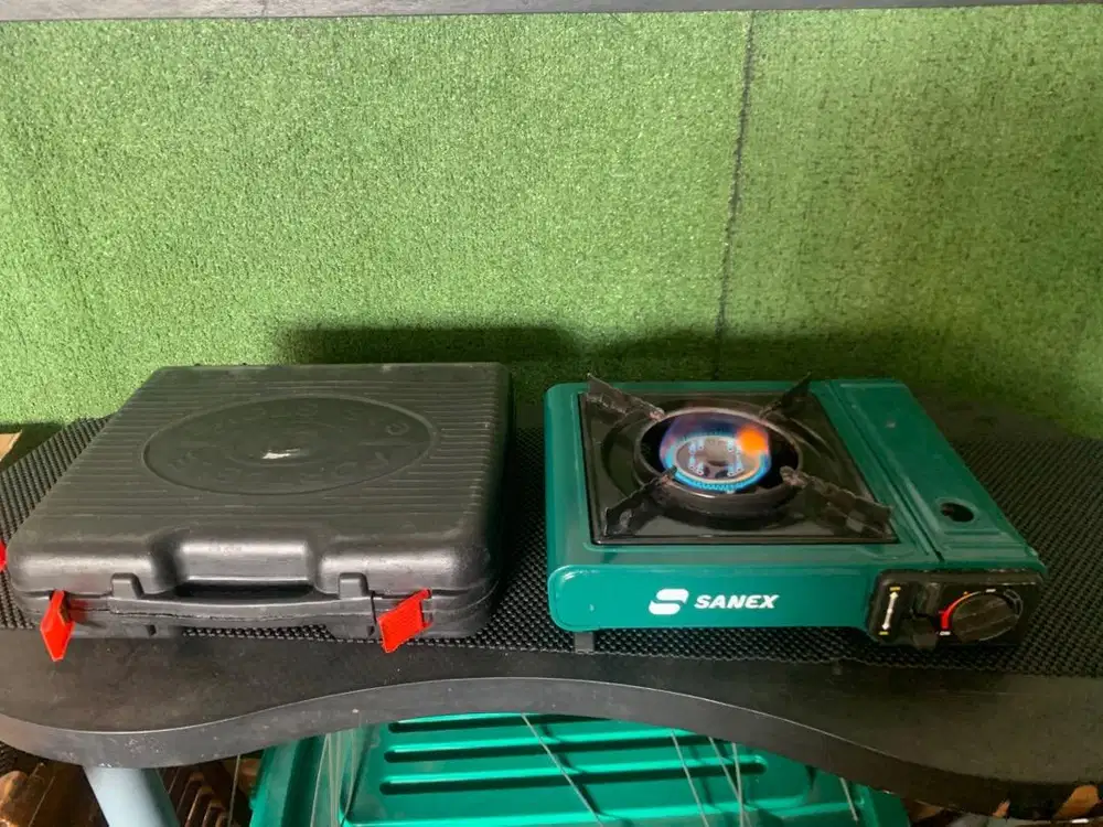 Kompor portable