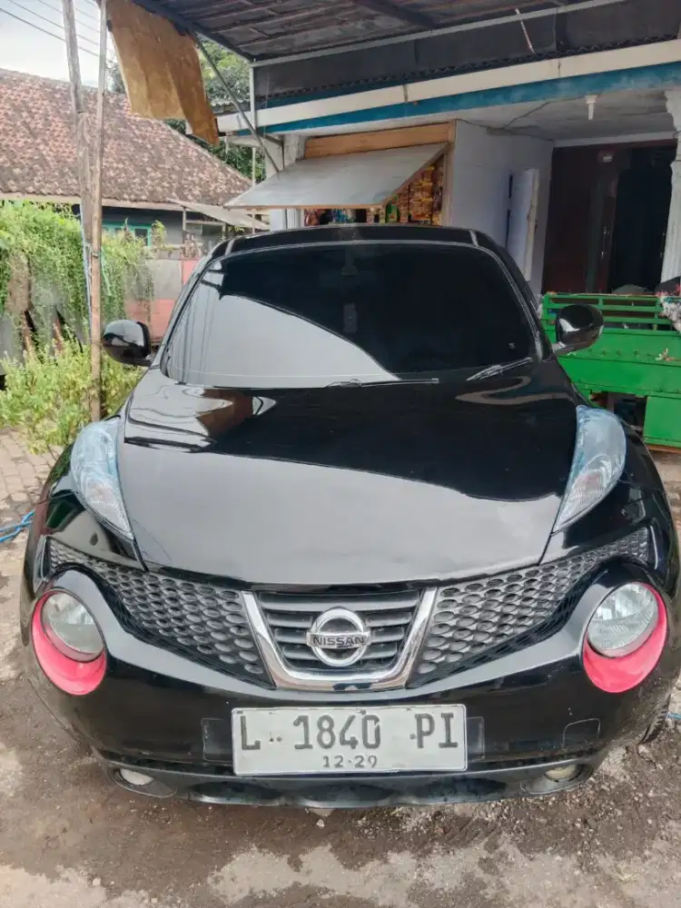Juke 2011 metic