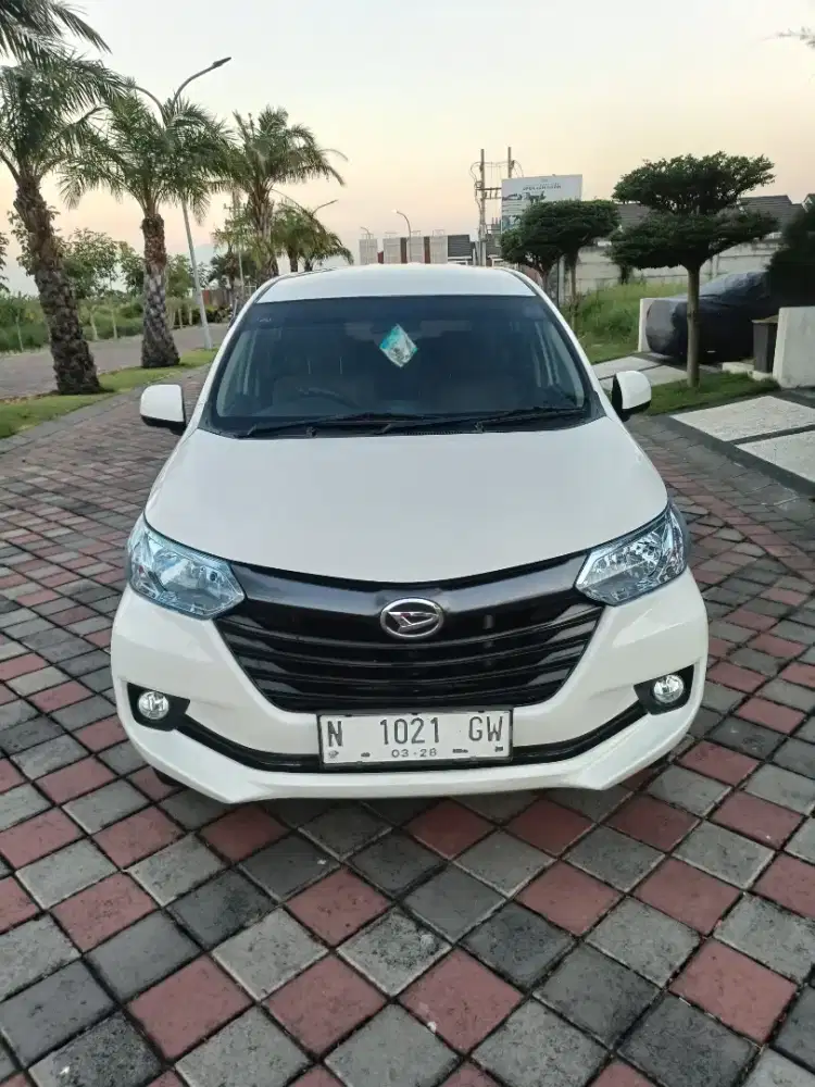 Daihatsu graet Xenia X th 2018