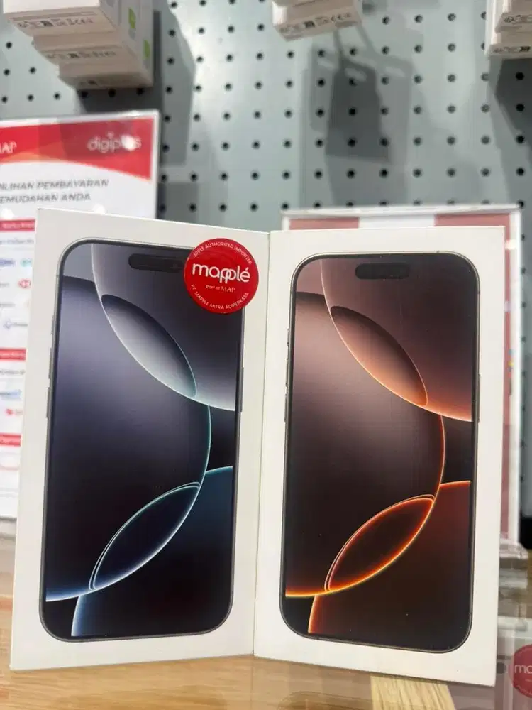Iphone 16 pro 256g New