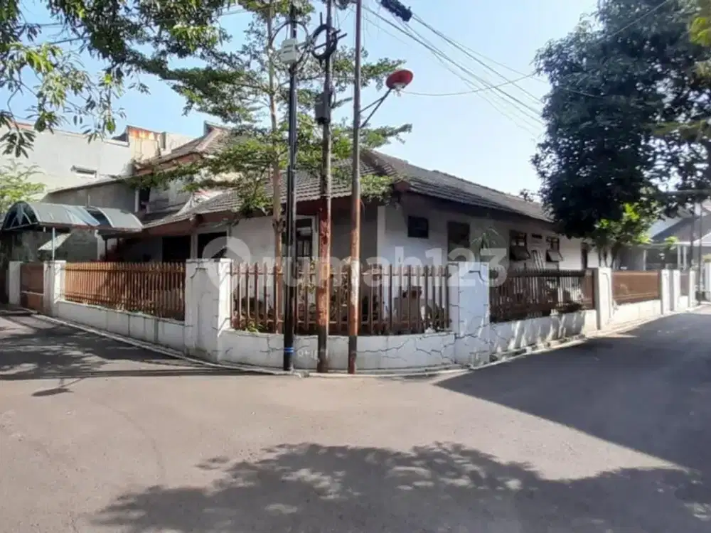 Rumah Dibawah Harga NJOP di Turangga Buah Batu