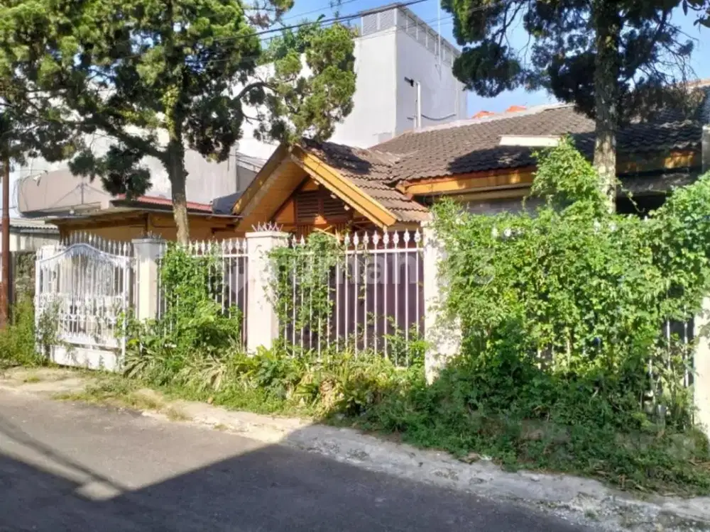 Rumah Hitung Tanah di Turangga Buah Batu Bandung