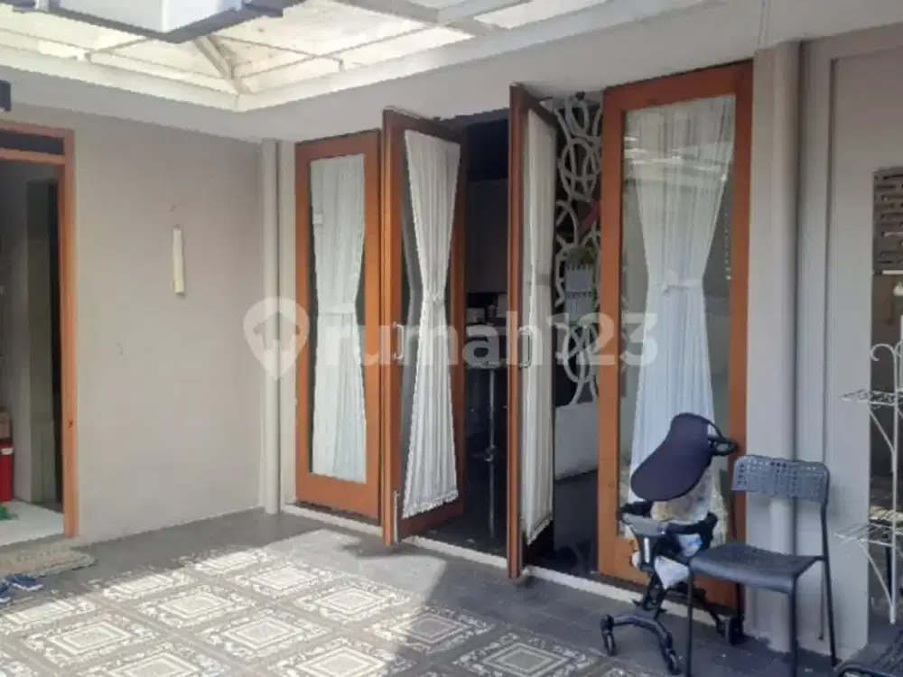 Rumah Bagus Siap Huni di Sarijadi Dekat Tol Pasteur